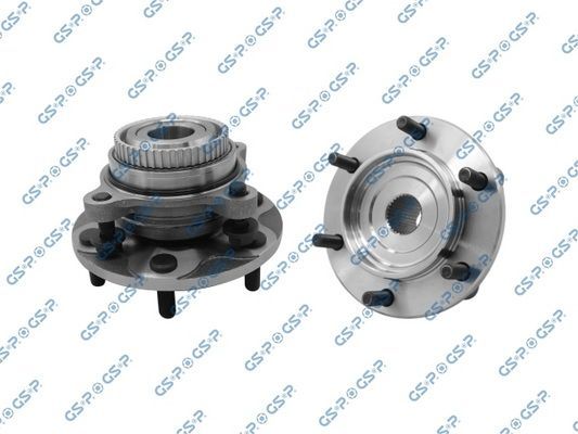 Rato guolio komplektas GSP 9330069