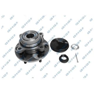 Rato guolio komplektas GSP 9330069K