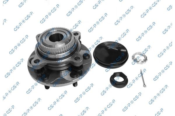 Rato guolio komplektas GSP 9330069K