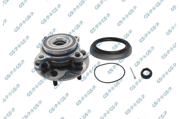 Rato guolio komplektas GSP 9330083K