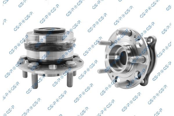 Rato guolio komplektas GSP 9330098