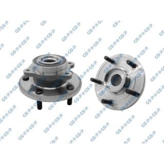 Rato guolio komplektas GSP 9332009