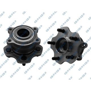 Rato guolio komplektas GSP 9332011