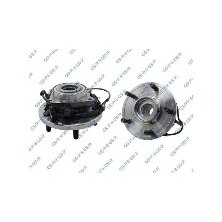 Rato guolio komplektas GSP 9332018