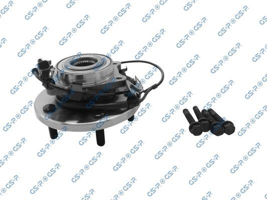 Rato guolio komplektas GSP 9332018K