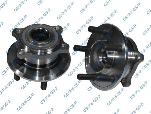 Rato guolio komplektas GSP 9332020