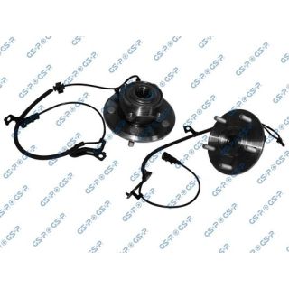 Rato guolio komplektas GSP 9332036