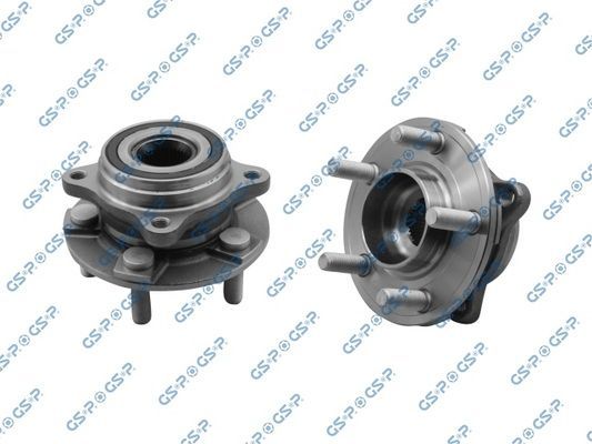 Rato guolio komplektas GSP 9332037