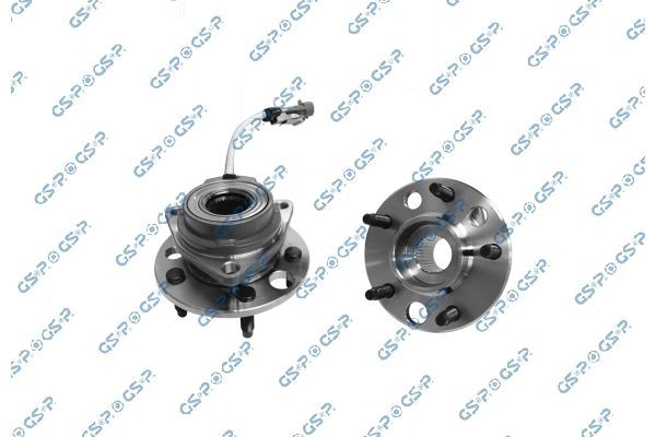 Rato guolio komplektas GSP 9333006