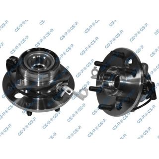 Rato guolio komplektas GSP 9333008