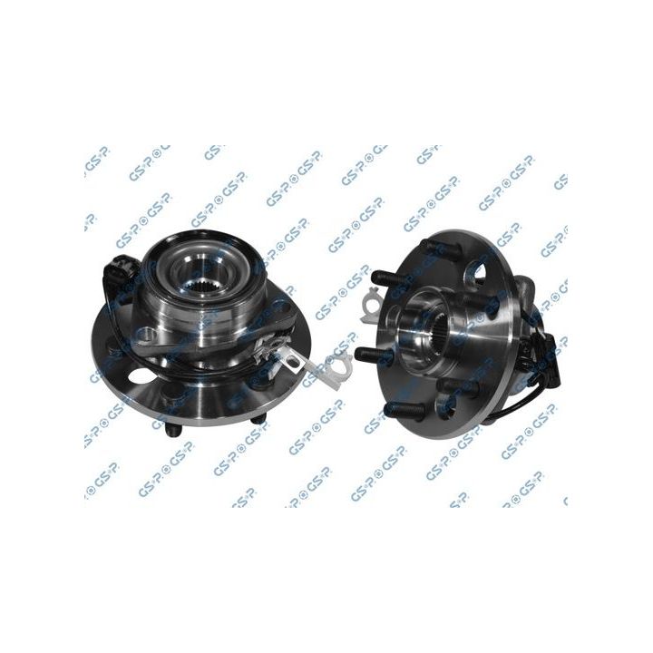 Rato guolio komplektas GSP 9333008