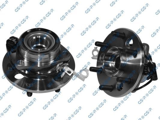 Rato guolio komplektas GSP 9333008