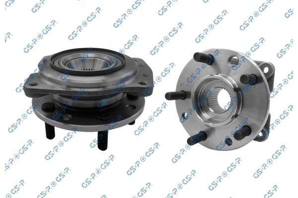 Rato guolio komplektas GSP 9333010T