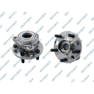 Rato guolio komplektas GSP 9333024