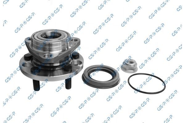 Rato guolio komplektas GSP 9333024K