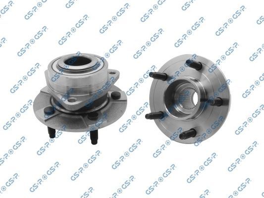 Rato guolio komplektas GSP 9333056