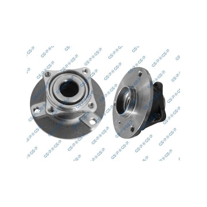 Rato guolio komplektas GSP 9333076