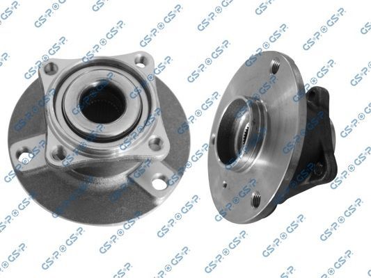 Rato guolio komplektas GSP 9333076