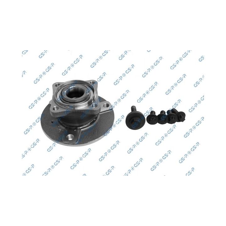 Rato guolio komplektas GSP 9333076K