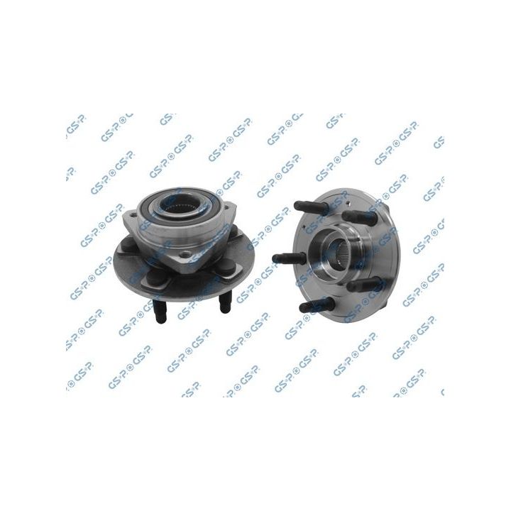 Rato guolio komplektas GSP 9333127