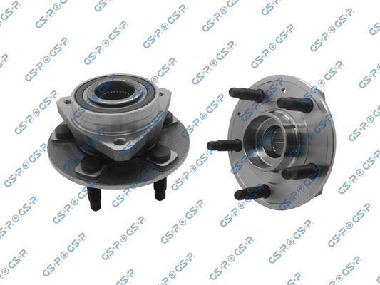 Rato guolio komplektas GSP 9333127