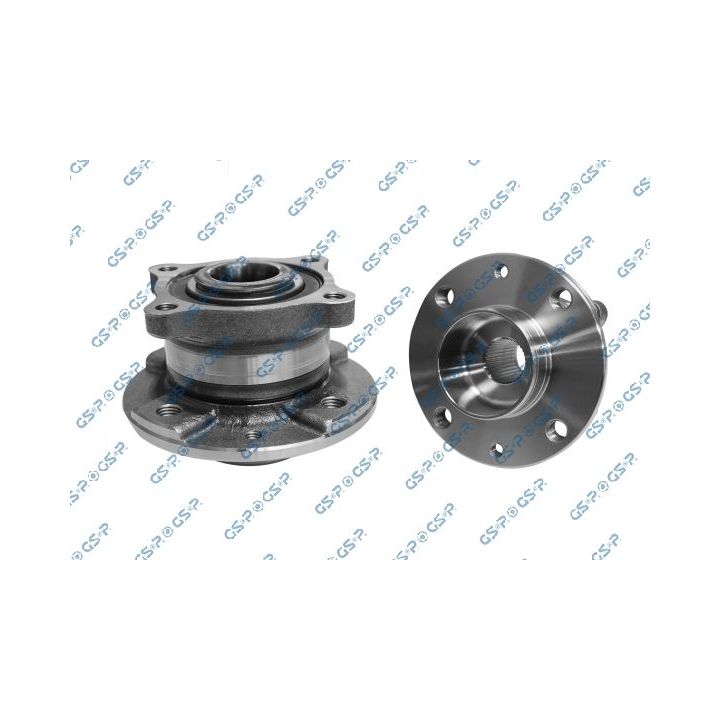 Rato guolio komplektas GSP 9333131