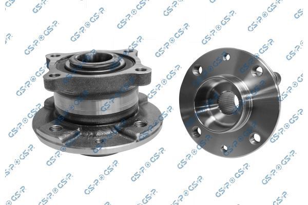 Rato guolio komplektas GSP 9333131