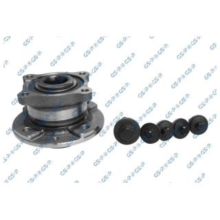 Rato guolio komplektas GSP 9333131K