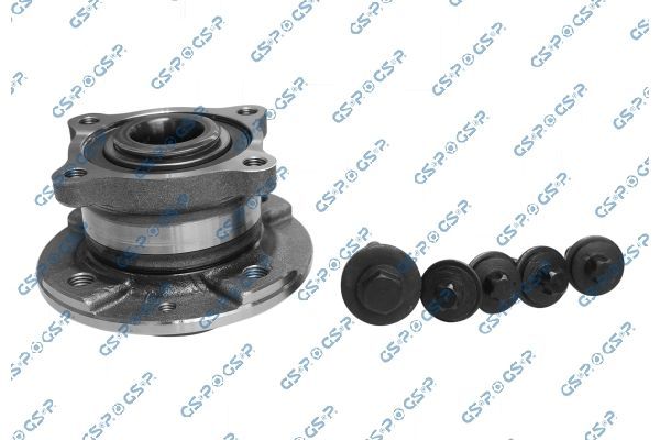 Rato guolio komplektas GSP 9333131K