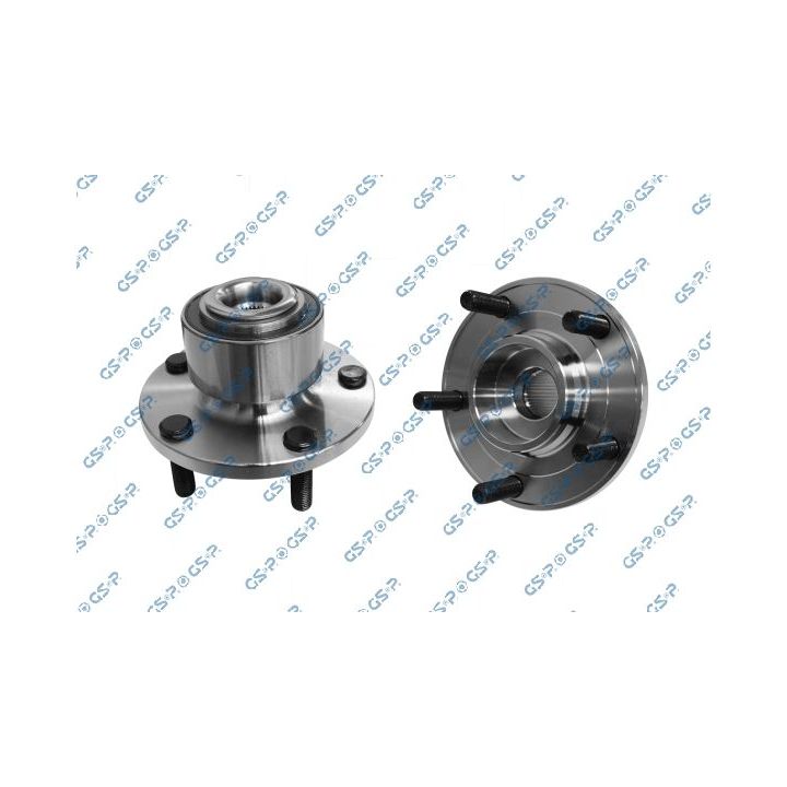 Rato guolio komplektas GSP 9336008