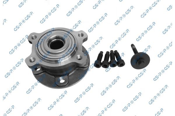 Rato guolio komplektas GSP 9336016K