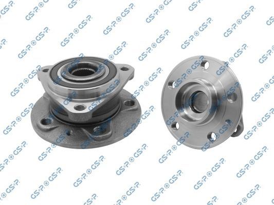 Rato guolio komplektas GSP 9336024
