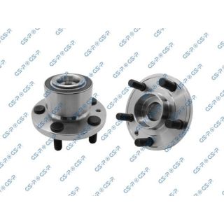 Rato guolio komplektas GSP 9340005