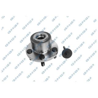 Rato guolio komplektas GSP 9340005K