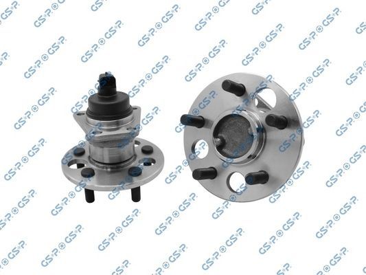 Rato guolio komplektas GSP 9400014