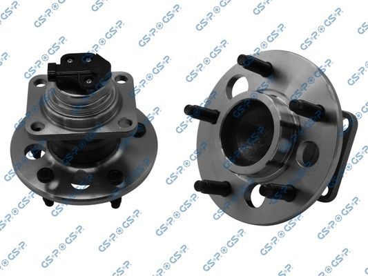 Rato guolio komplektas GSP 9400017