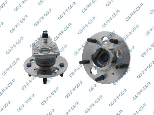 Rato guolio komplektas GSP 9400020