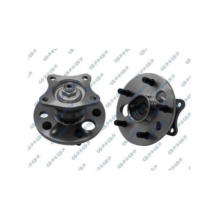 Rato guolio komplektas GSP 9400024