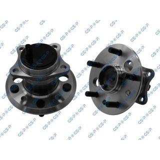 Rato guolio komplektas GSP 9400061