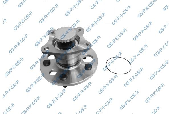 Rato guolio komplektas GSP 9400086K