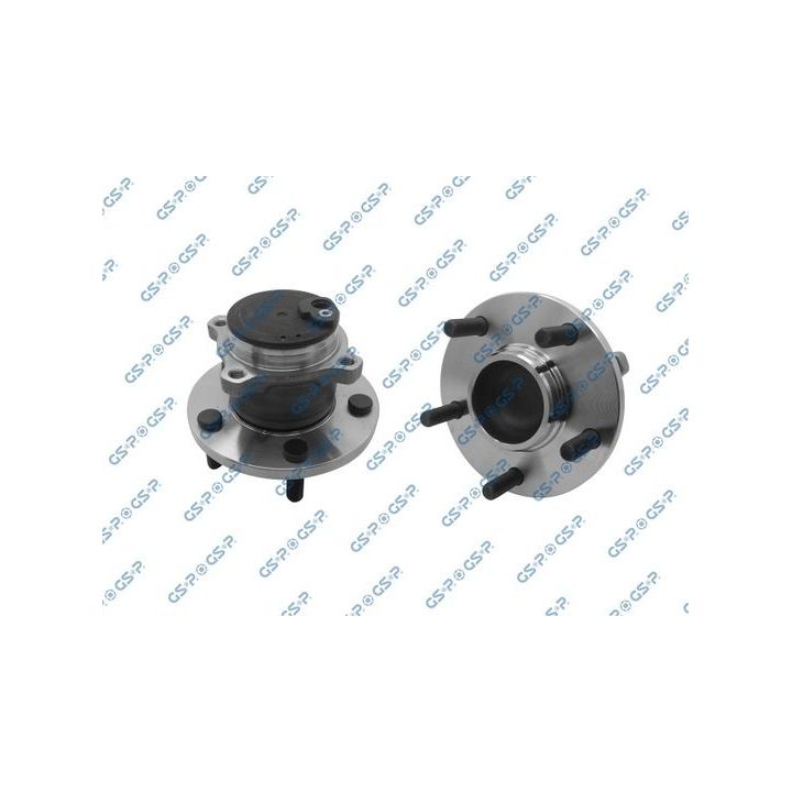 Rato guolio komplektas GSP 9400106