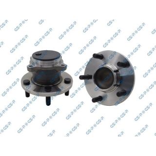 Rato guolio komplektas GSP 9400107