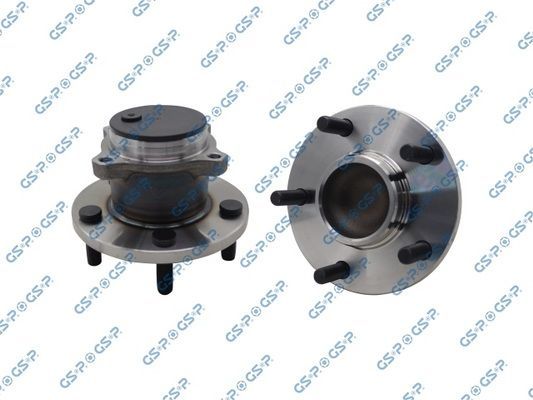 Rato guolio komplektas GSP 9400107