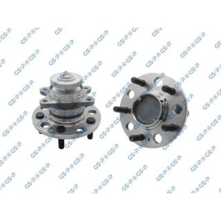 Rato guolio komplektas GSP 9400108