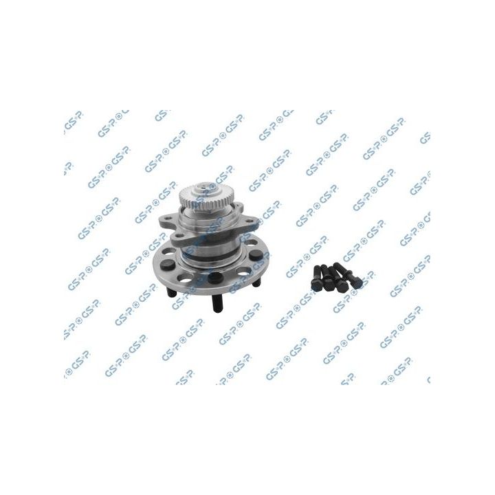 Rato guolio komplektas GSP 9400108K