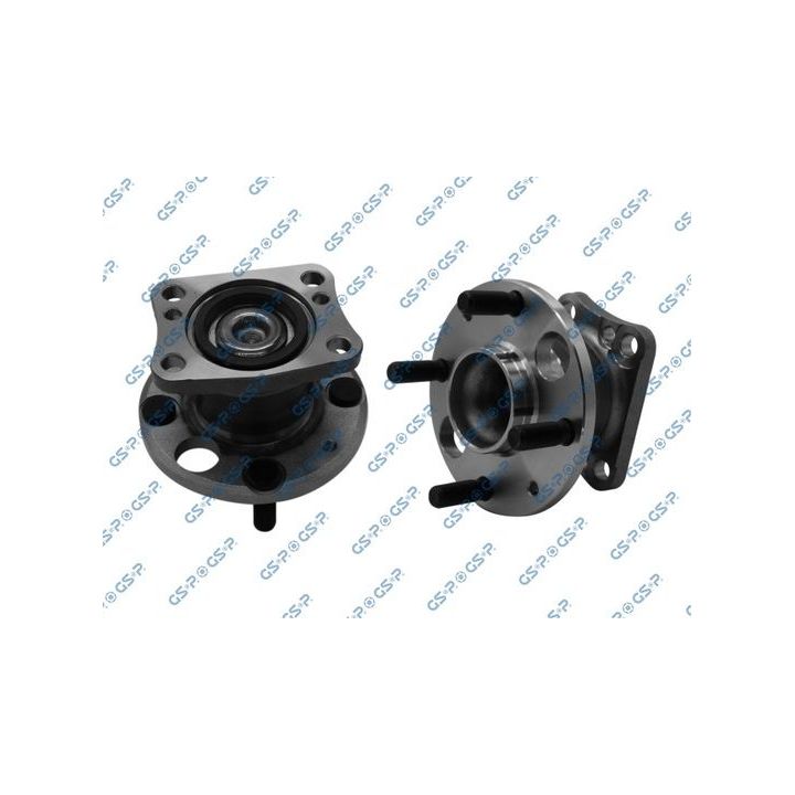 Rato guolio komplektas GSP 9400110