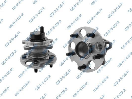 Rato guolio komplektas GSP 9400125