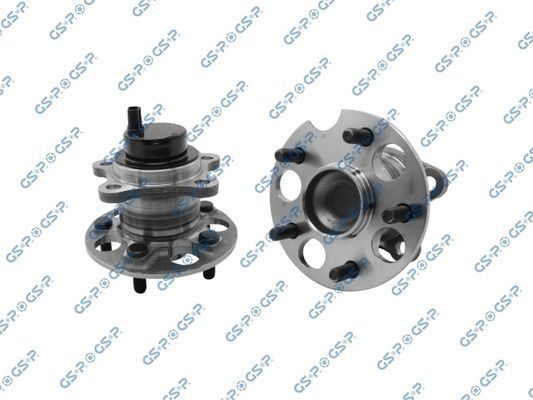 Rato guolio komplektas GSP 9400126