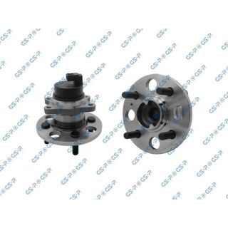 Rato guolio komplektas GSP 9400130