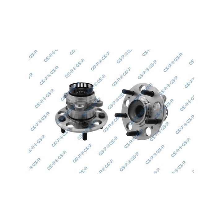 Rato guolio komplektas GSP 9400131